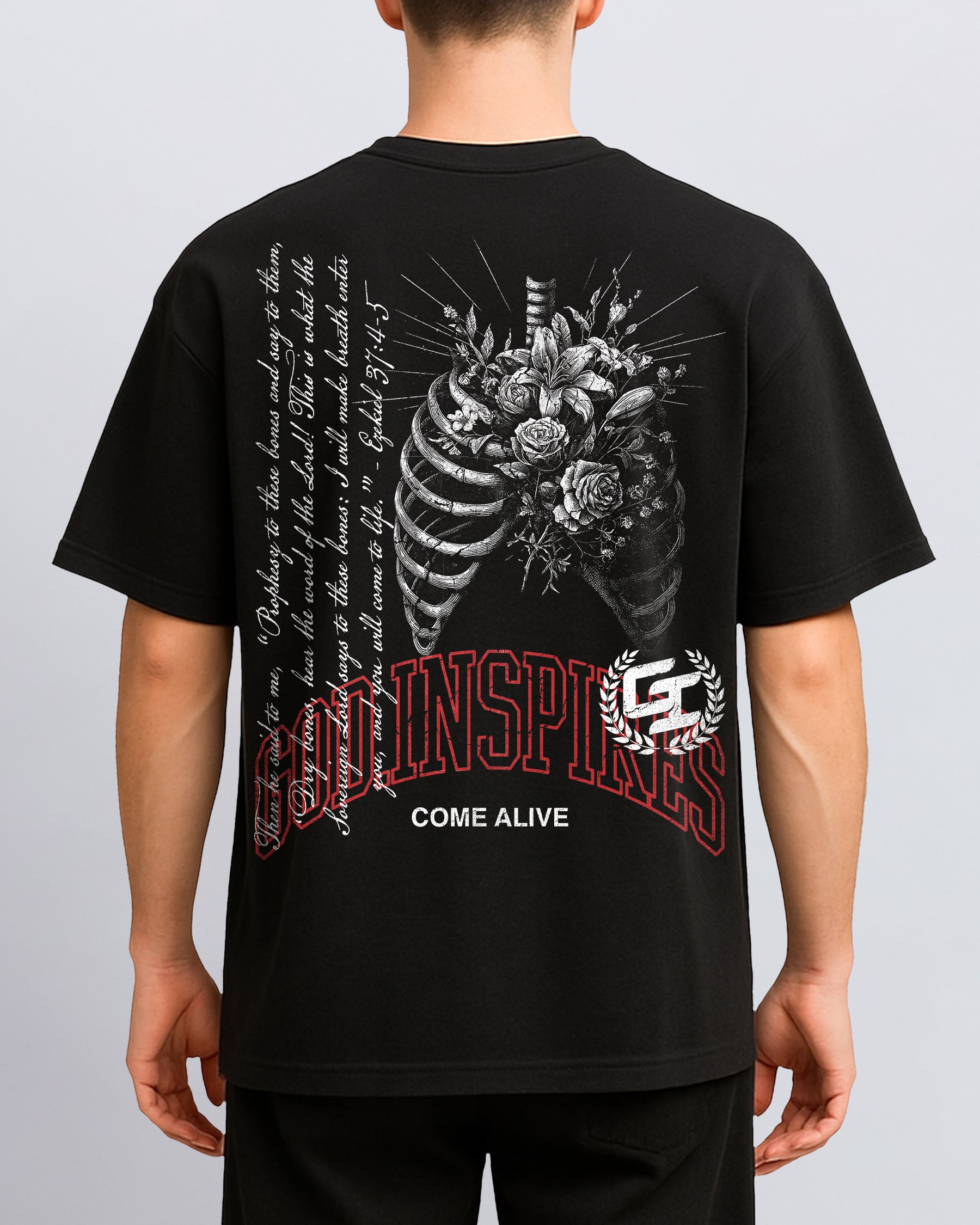'Come Alive' T-Shirt
